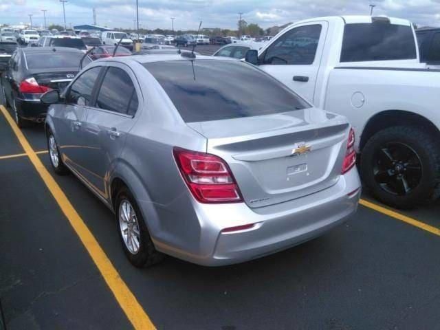  2018 Chevrolet Sonic LT For Sale Specifications, Price and Images