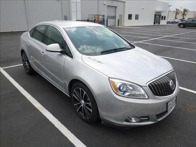  2016 Buick Verano Sport Touring Group For Sale Specifications, Price and Images
