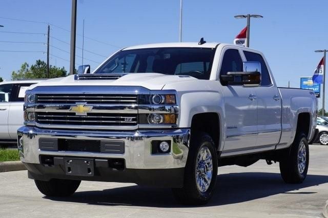 Certified 2018 Chevrolet Silverado 2500 LTZ For Sale Specifications, Price and Images