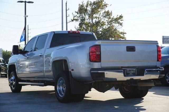  2016 Chevrolet Silverado 3500 LTZ For Sale Specifications, Price and Images