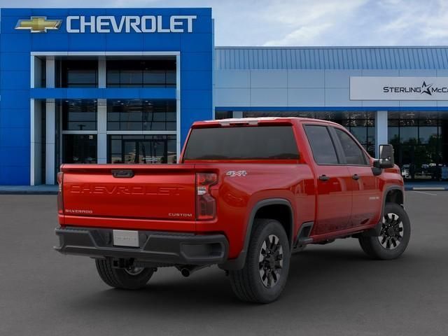  2020 Chevrolet Silverado 2500 Custom For Sale Specifications, Price and Images