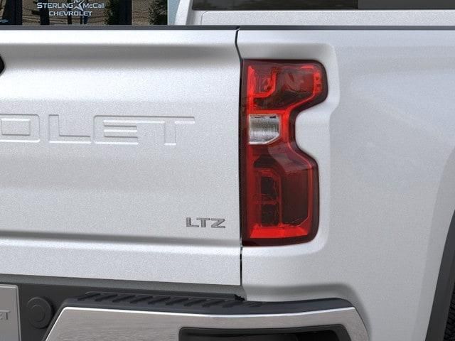  2020 Chevrolet Silverado 2500 LTZ For Sale Specifications, Price and Images