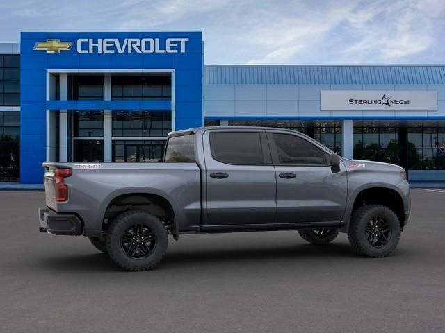  2020 Chevrolet Silverado 1500 Custom Trail Boss For Sale Specifications, Price and Images