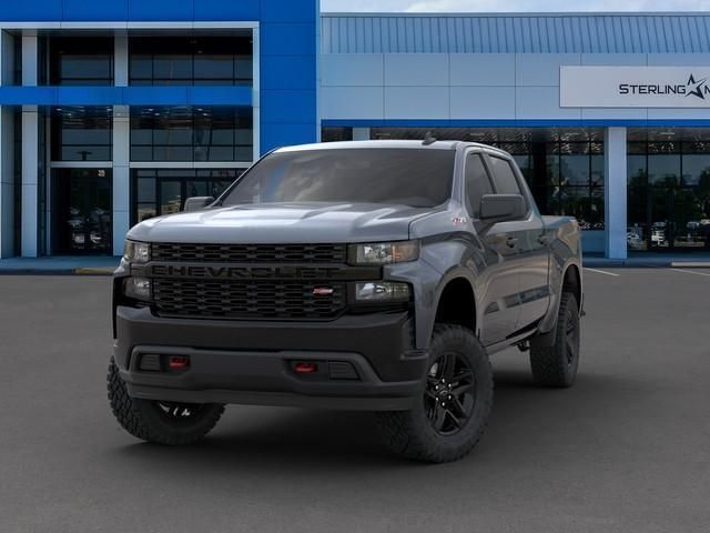  2020 Chevrolet Silverado 1500 Custom Trail Boss For Sale Specifications, Price and Images