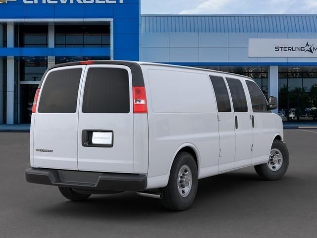 2020 Chevrolet Express 2500 Work Van For Sale Specifications, Price and Images
