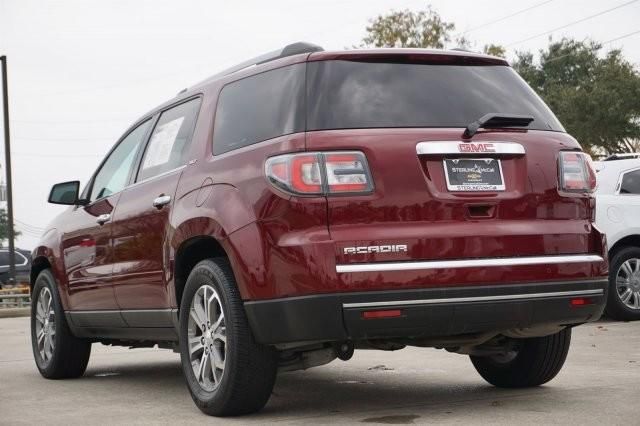  2016 GMC Acadia SLT-2 For Sale Specifications, Price and Images