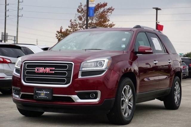  2016 GMC Acadia SLT-2 For Sale Specifications, Price and Images