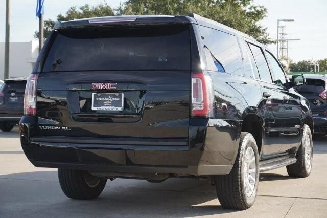  2018 GMC Yukon XL SLT For Sale Specifications, Price and Images