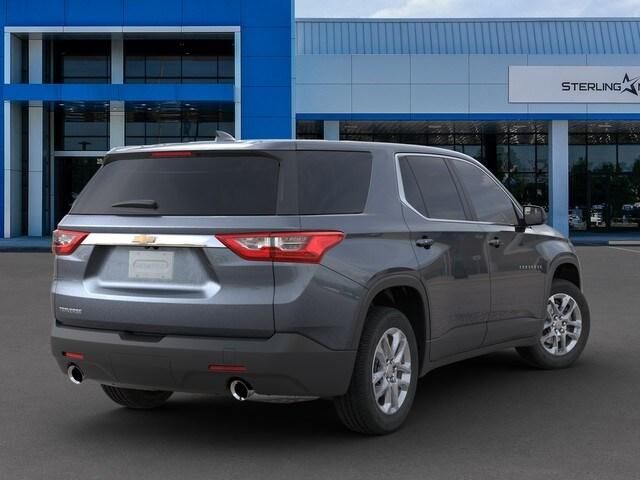  2020 Chevrolet Traverse LS For Sale Specifications, Price and Images