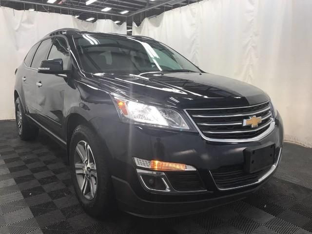  2017 Chevrolet Traverse 2LT For Sale Specifications, Price and Images