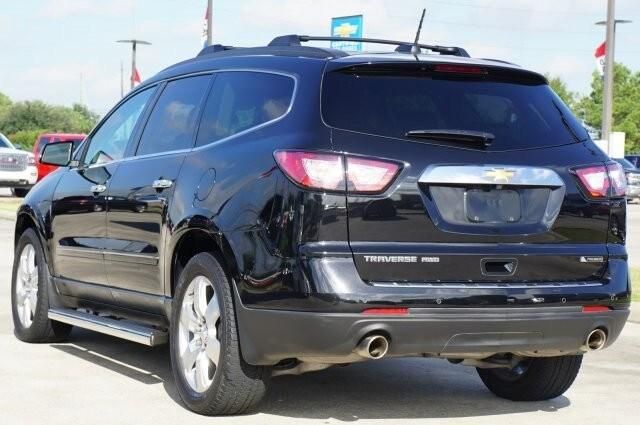  2017 Chevrolet Traverse Premier For Sale Specifications, Price and Images
