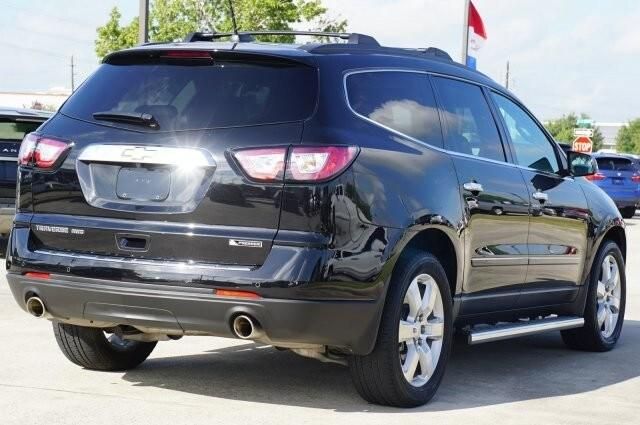  2017 Chevrolet Traverse Premier For Sale Specifications, Price and Images