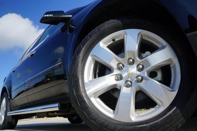  2017 Chevrolet Traverse Premier For Sale Specifications, Price and Images