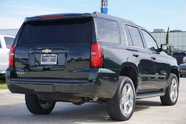  2016 Chevrolet Tahoe LT For Sale Specifications, Price and Images