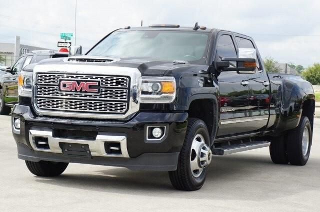  2018 GMC Sierra 3500 Denali For Sale Specifications, Price and Images
