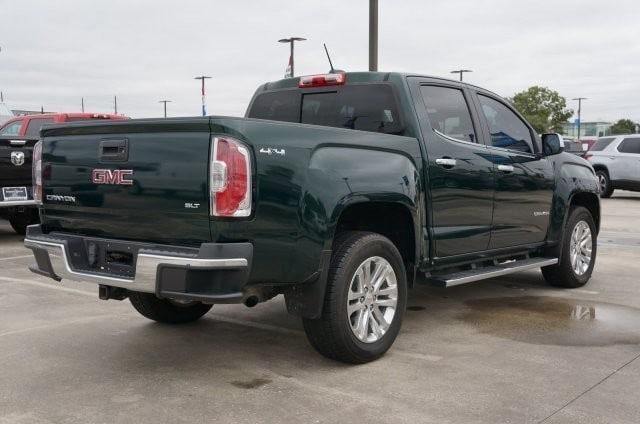  2016 GMC Canyon SLT For Sale Specifications, Price and Images