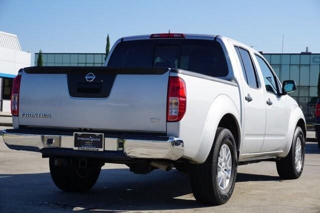  2018 Nissan Frontier SV For Sale Specifications, Price and Images