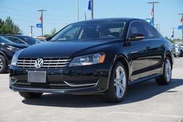  2013 Volkswagen Passat 2.0 TDI SEL Premium For Sale Specifications, Price and Images