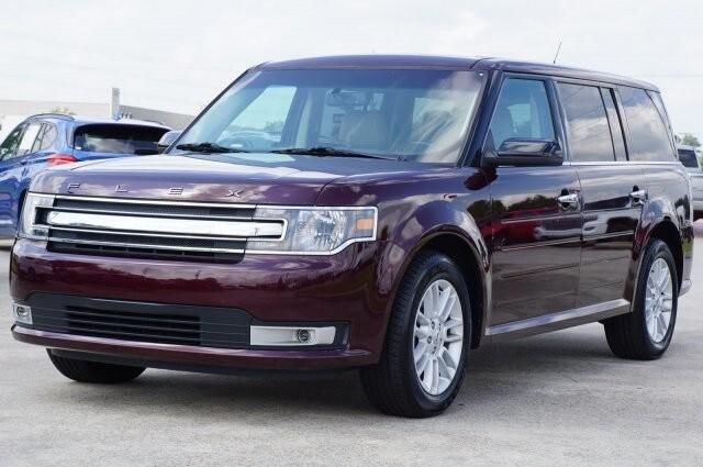  2018 Ford Flex SEL For Sale Specifications, Price and Images