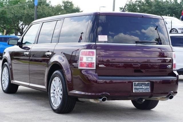  2018 Ford Flex SEL For Sale Specifications, Price and Images