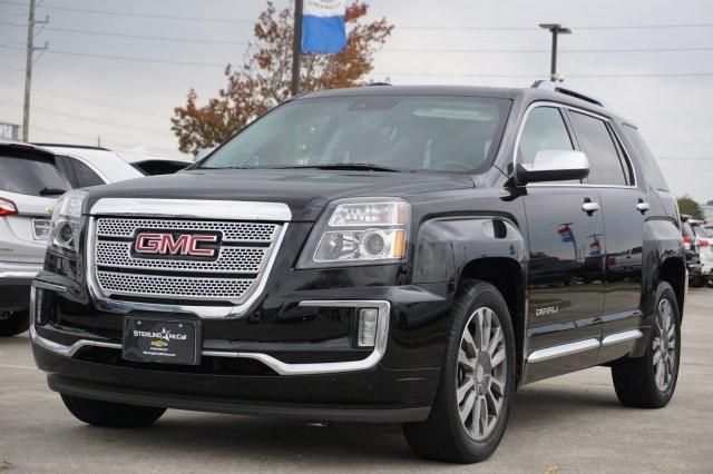  2017 GMC Terrain Denali For Sale Specifications, Price and Images