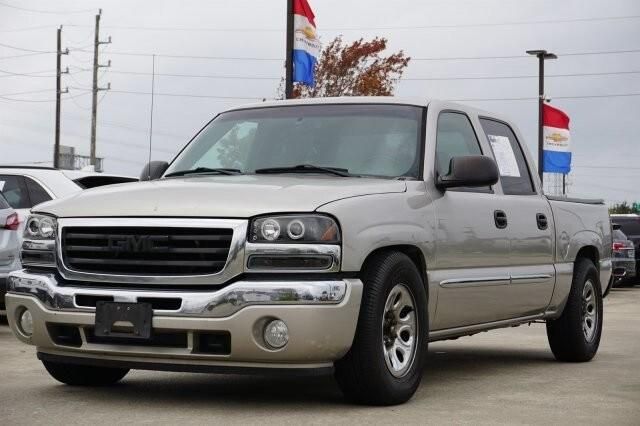  2005 GMC Sierra 1500 SLT For Sale Specifications, Price and Images