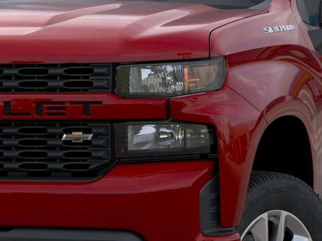  2020 Chevrolet Silverado 1500 Custom For Sale Specifications, Price and Images