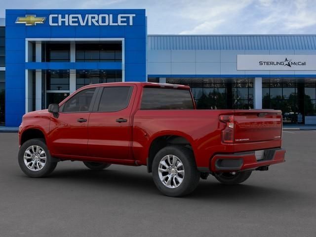  2020 Chevrolet Silverado 1500 Custom For Sale Specifications, Price and Images