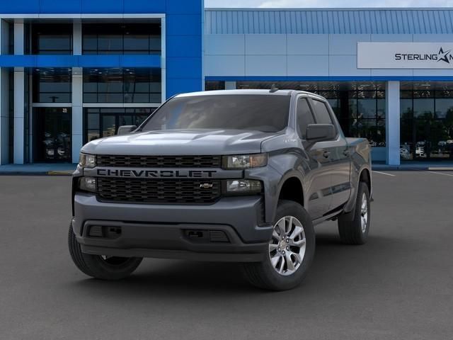  2020 Chevrolet Silverado 1500 Custom For Sale Specifications, Price and Images