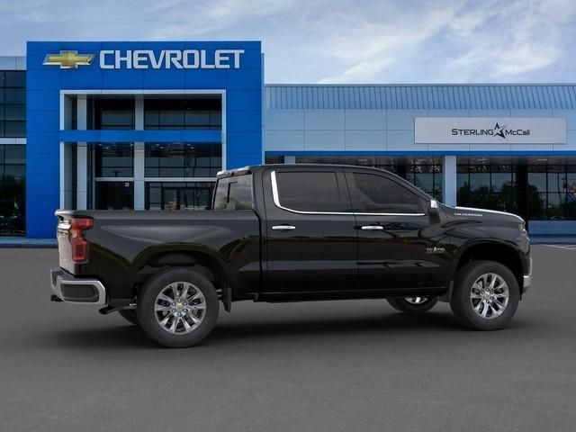  2020 Chevrolet Silverado 1500 LTZ For Sale Specifications, Price and Images