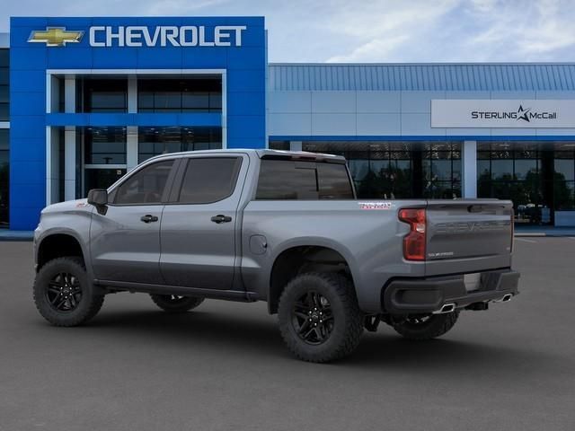  2020 Chevrolet Silverado 1500 LT Trail Boss For Sale Specifications, Price and Images