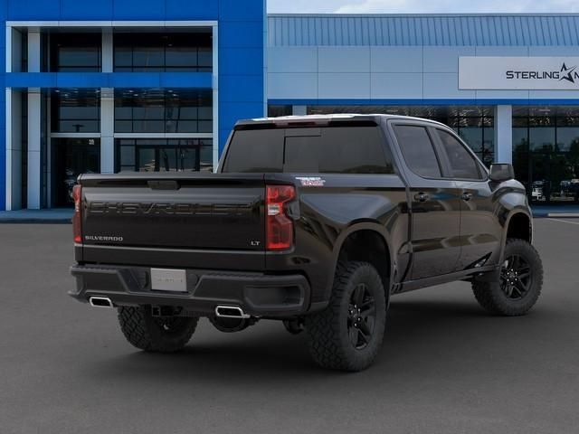  2020 Chevrolet Silverado 1500 LT Trail Boss For Sale Specifications, Price and Images