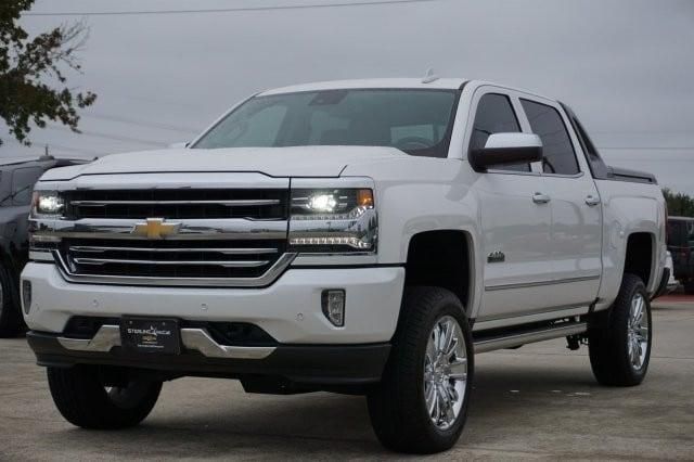  2017 Chevrolet Silverado 1500 High Country For Sale Specifications, Price and Images