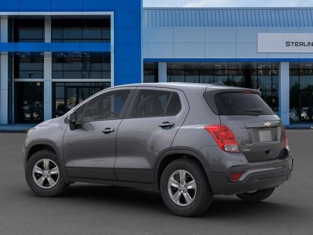  2020 Chevrolet Trax LS For Sale Specifications, Price and Images