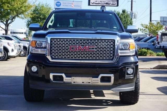  2015 GMC Sierra 1500 Denali For Sale Specifications, Price and Images