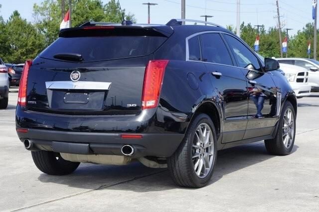  2016 Cadillac SRX Premium Collection For Sale Specifications, Price and Images