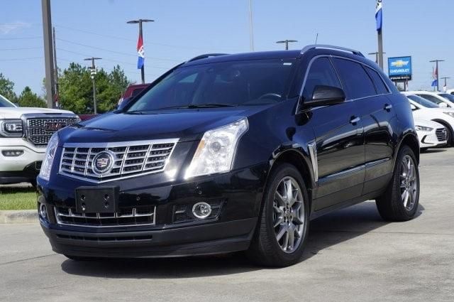  2016 Cadillac SRX Premium Collection For Sale Specifications, Price and Images
