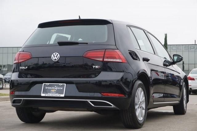  2018 Volkswagen Golf TSI S For Sale Specifications, Price and Images