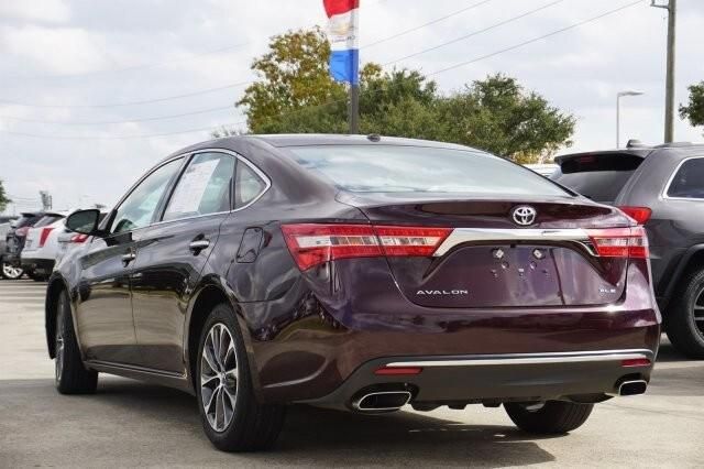  2016 Toyota Avalon Limited For Sale Specifications, Price and Images