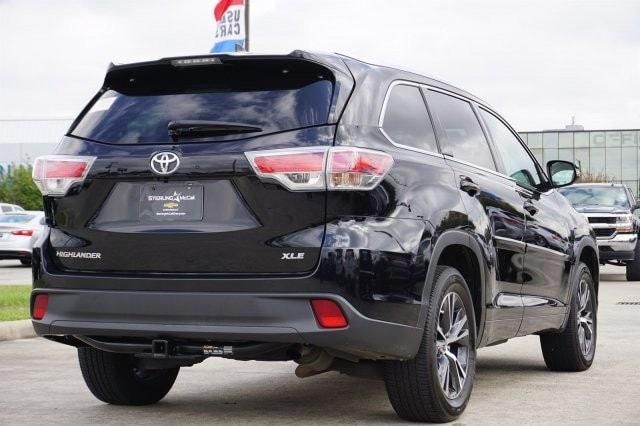  2016 Toyota Highlander XLE For Sale Specifications, Price and Images