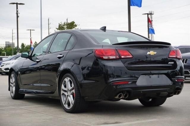Certified 2017 Chevrolet SS Base For Sale Specifications, Price and Images