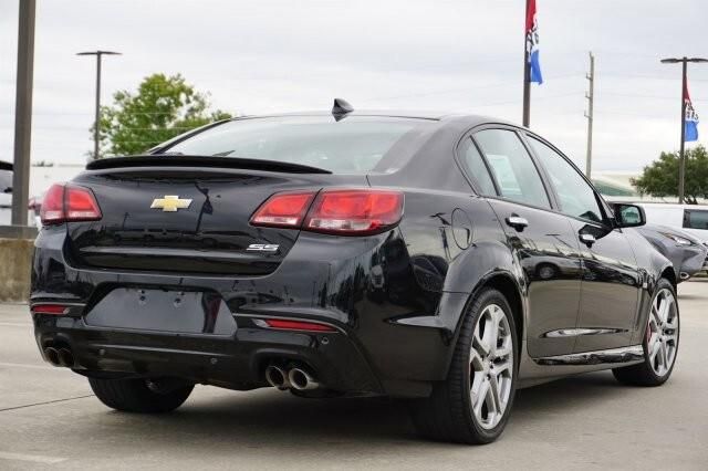 Certified 2017 Chevrolet SS Base For Sale Specifications, Price and Images