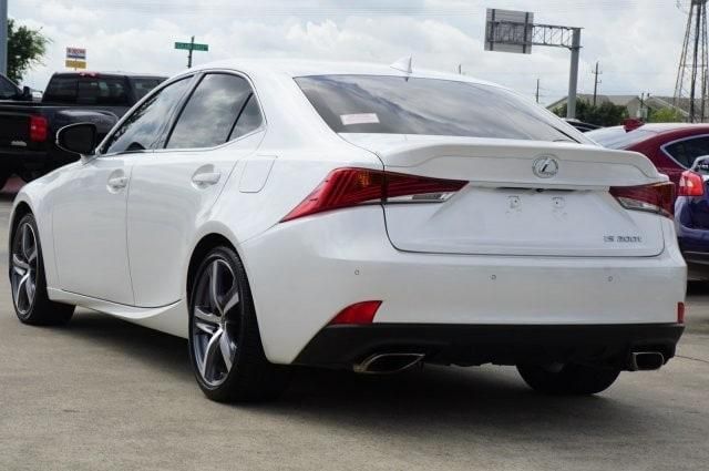  2017 Lexus IS 200t Base For Sale Specifications, Price and Images