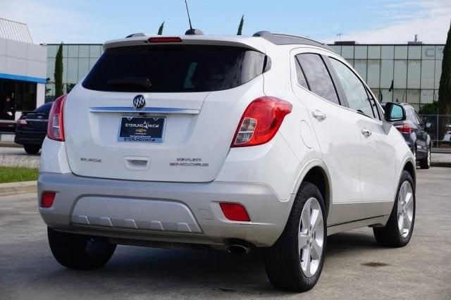  2016 Buick Encore Base For Sale Specifications, Price and Images