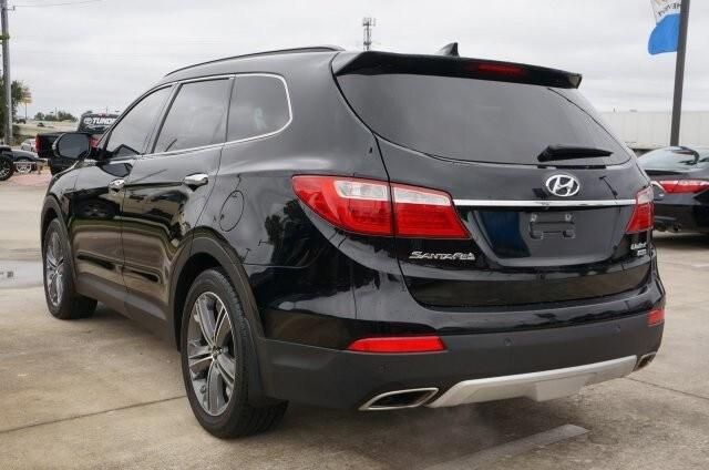  2015 Hyundai Santa Fe Limited For Sale Specifications, Price and Images