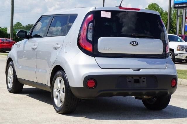  2018 Kia Soul Base For Sale Specifications, Price and Images
