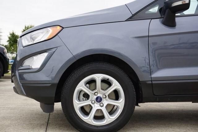  2018 Ford EcoSport SE For Sale Specifications, Price and Images