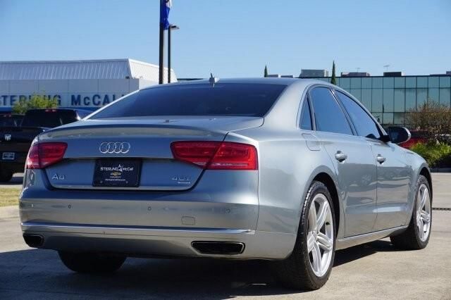  2013 Audi A8 4.0T For Sale Specifications, Price and Images