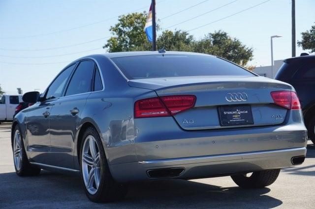  2013 Audi A8 4.0T For Sale Specifications, Price and Images