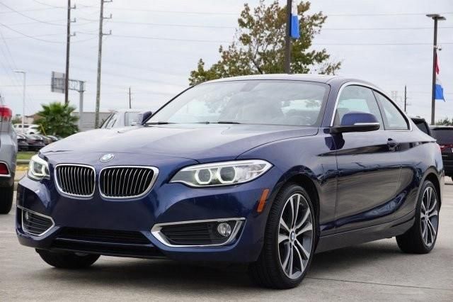  2016 BMW 228 i For Sale Specifications, Price and Images